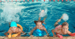 Indoor Swimming