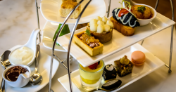 afternoon tea