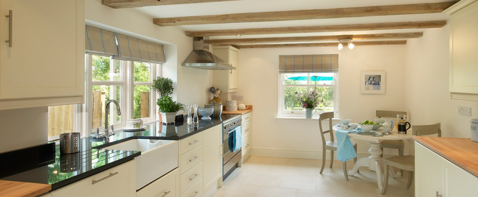 Coast Cottage, Kitchen