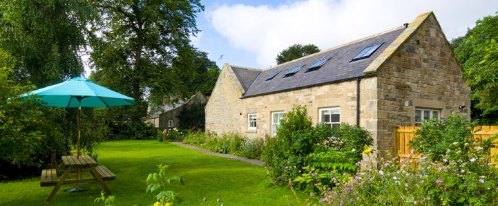 Coast Cottage Northumberland