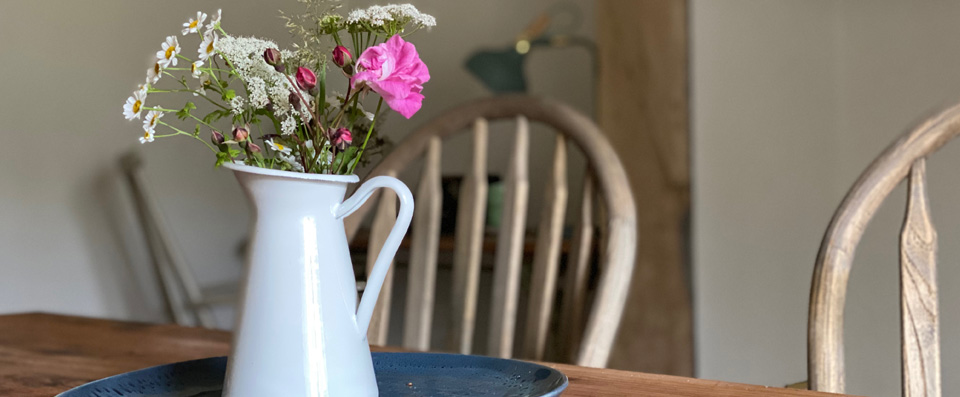 The School House Cottage - Dining