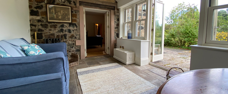 The School House Cottage - Bedroom