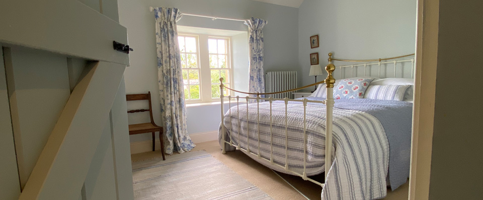 The School House Cottage - Bedroom