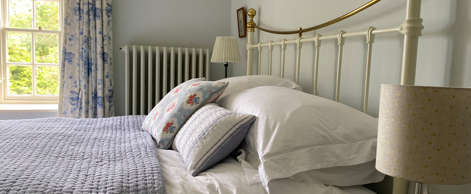 The School House Cottage - Bedroom