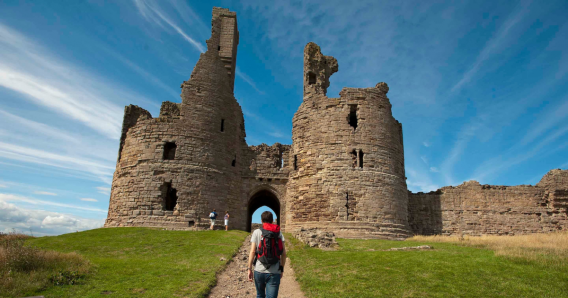 Dunstanburgh Castle