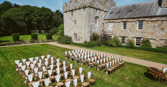 Shortflatt Tower Wedding Venue